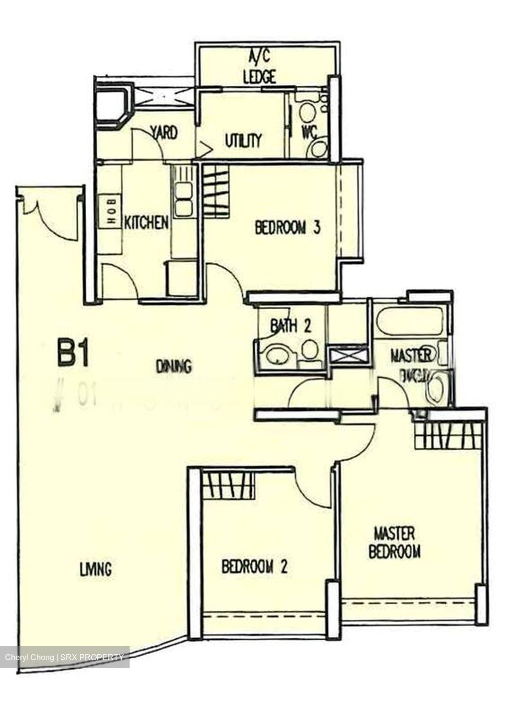 Queens (D3), Condominium #501907461